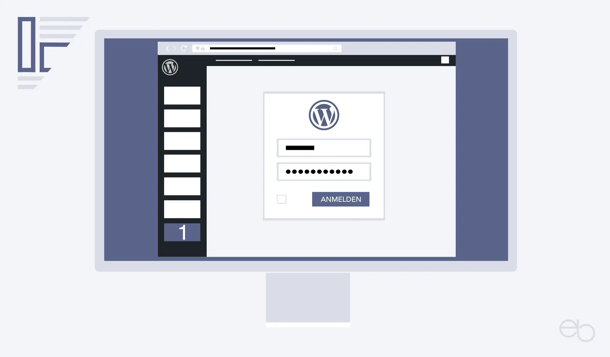 WordPress Tutorial Teil 1 - Login und erste Einstellungen