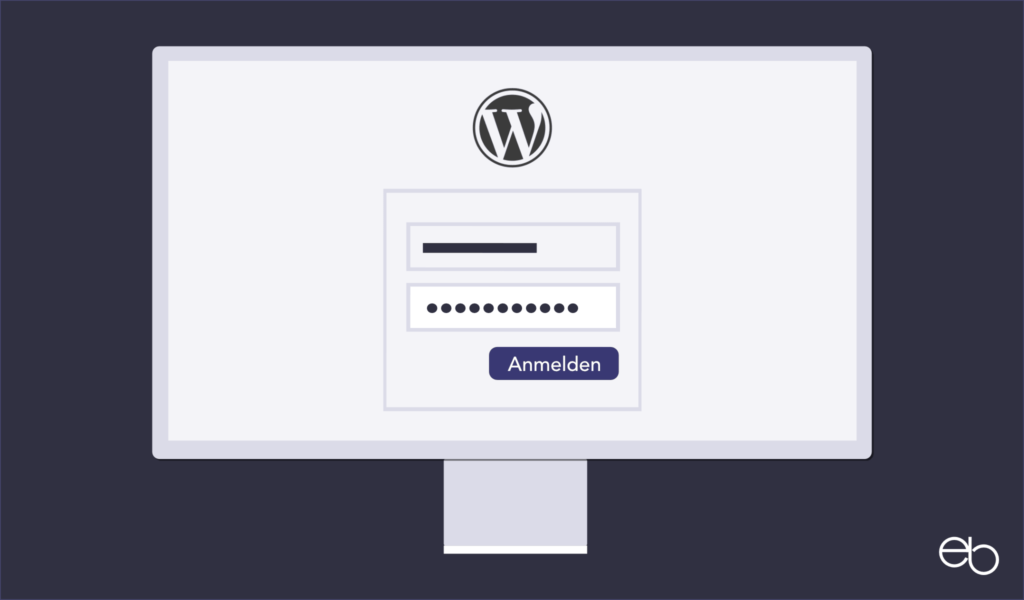 WordPress Tutorial Teil 1 - Login und erste Einstellungen