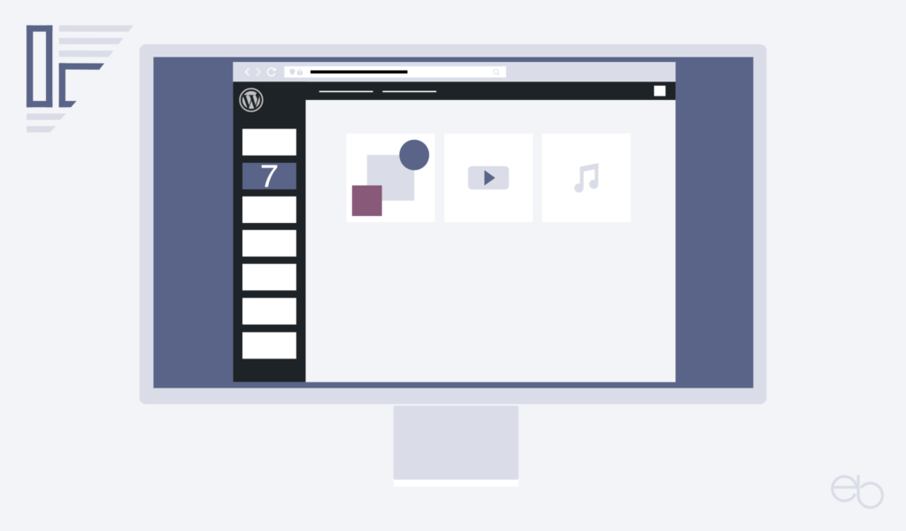 WordPress Medien verwenden  - Tutorial Teil 7