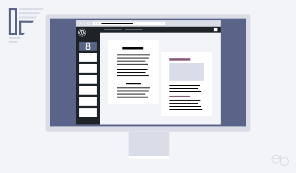 WordPress Seiten und Beiträge - Tutorial Teil 8