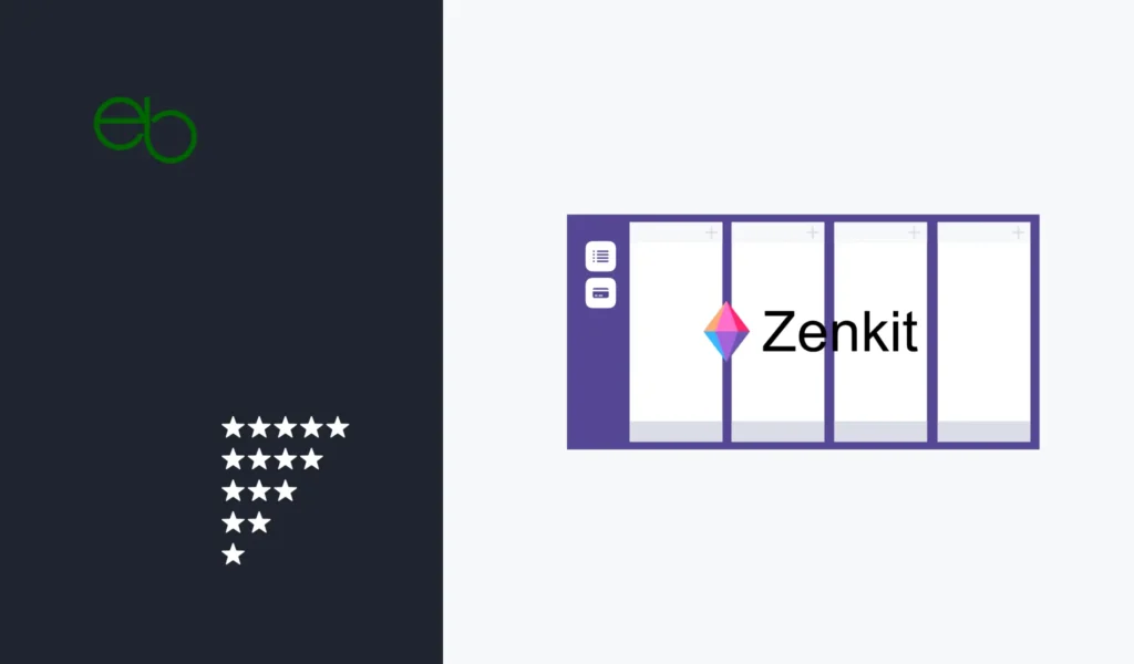 Zenkit Suite - 6 Produktivitäts-Apps, eine Plattform