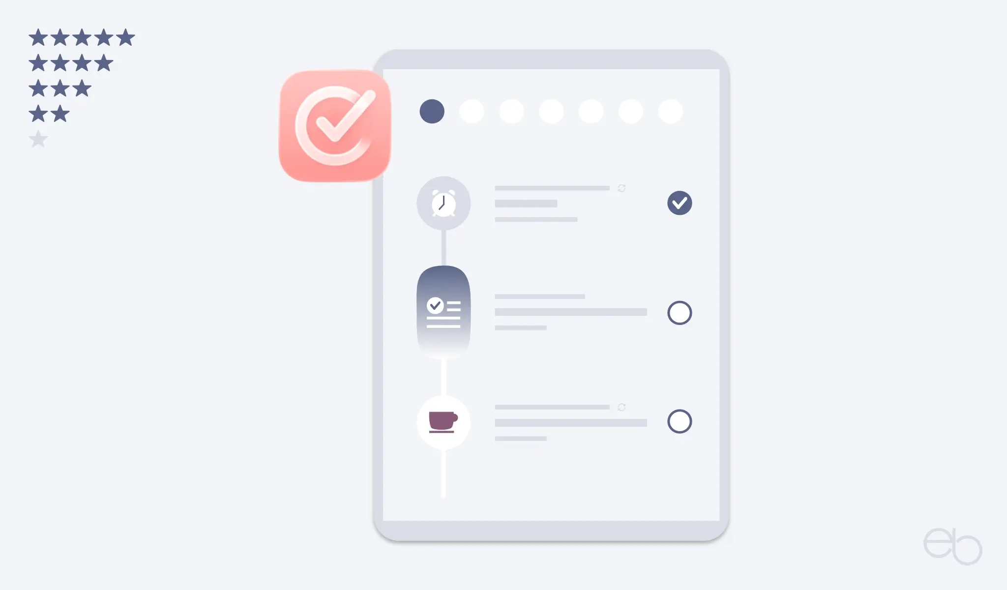 Structured - Immer perfekt organisiert
