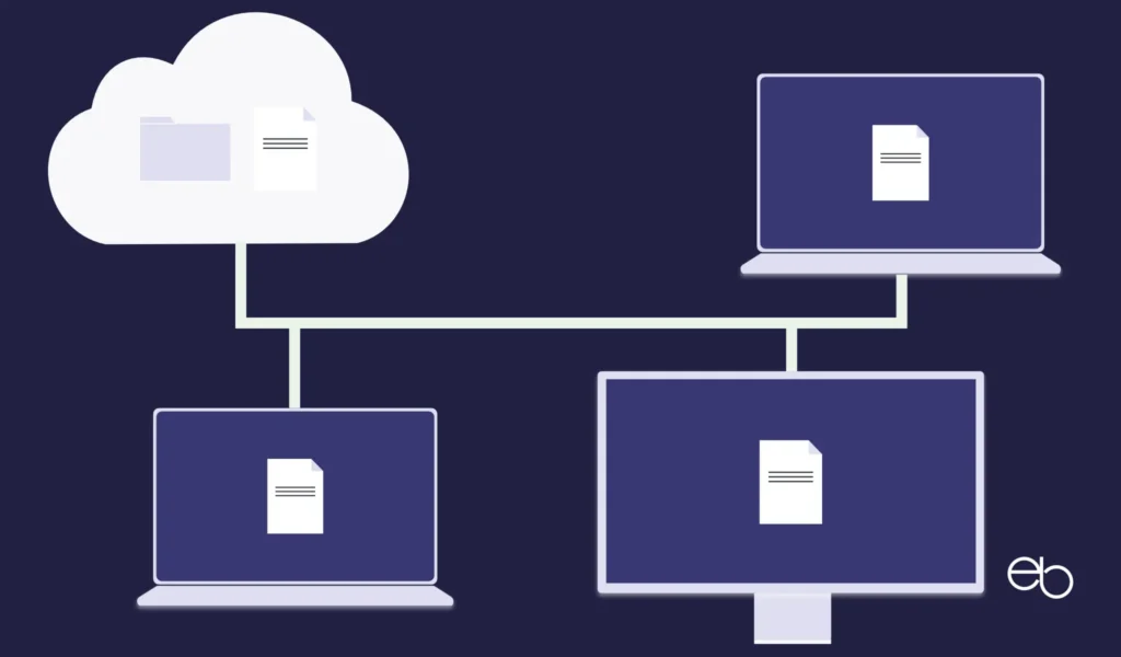 Cloud / Cloud Computing - Arbeiten in der Cloud