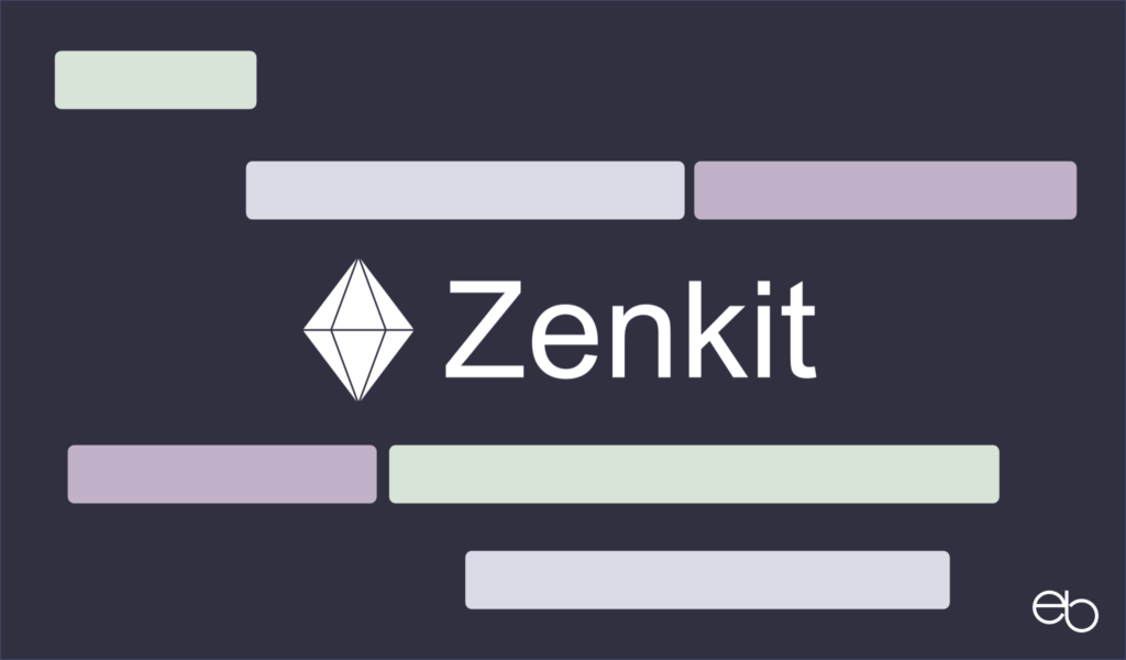 Zenkit Suite - 5 Produktivitäts-Apps, eine Plattform