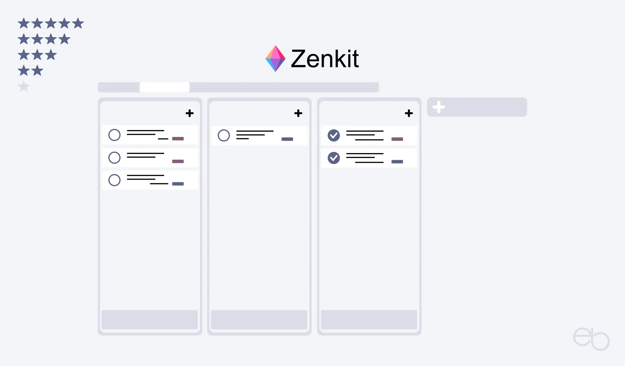Zenkit Suite - 5 Produktivitäts-Apps - eine Plattform