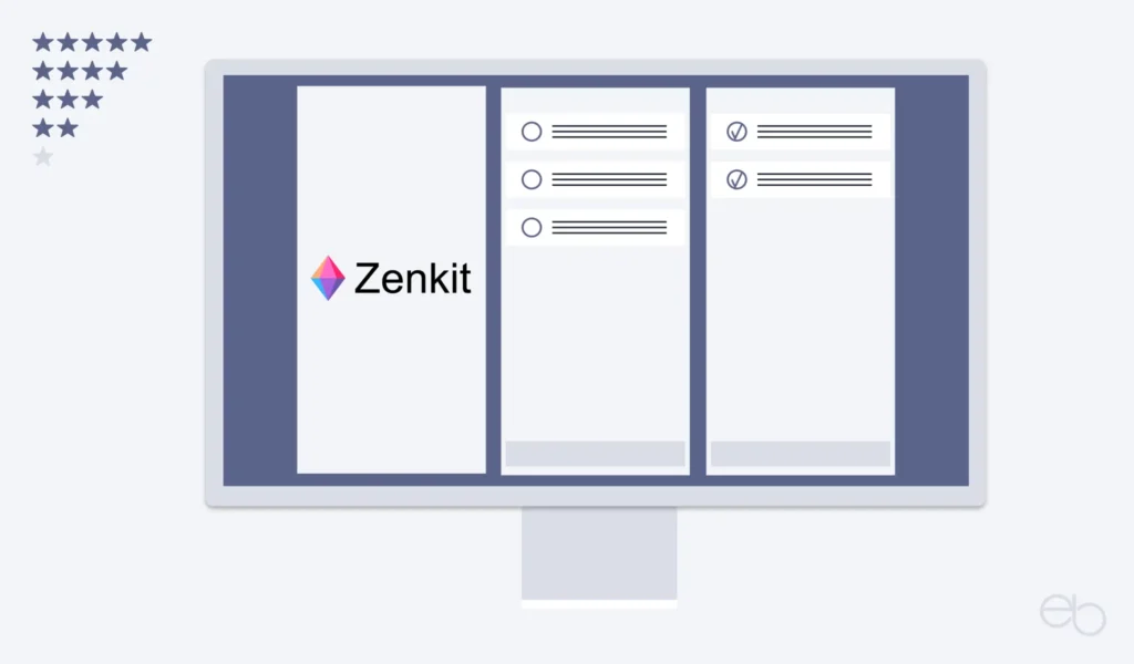 Zenkit Suite - 5 Produktivitäts-Apps, eine Plattform