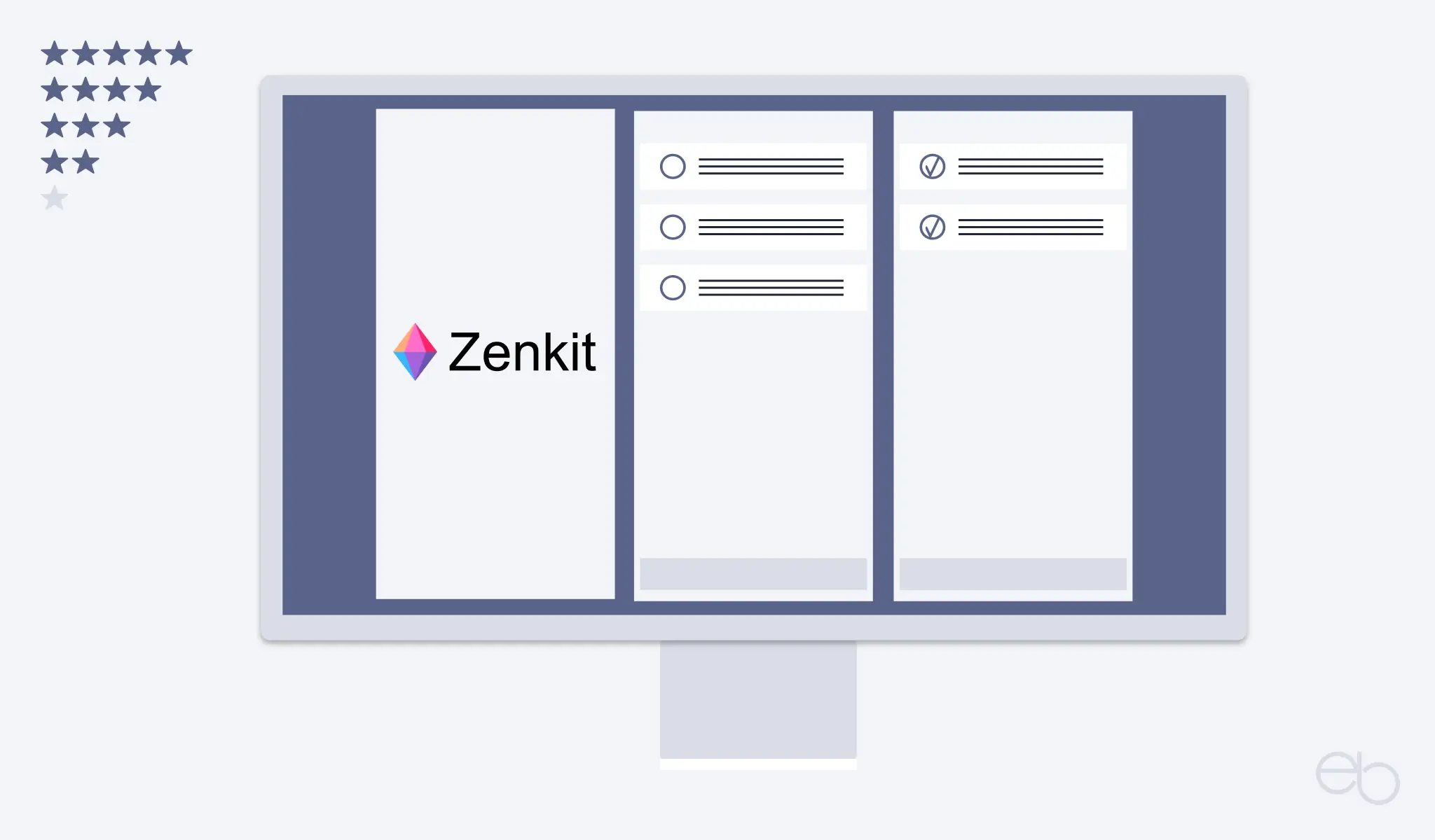 Zenkit Suite - 5 Produktivitäts-Apps, eine Plattform