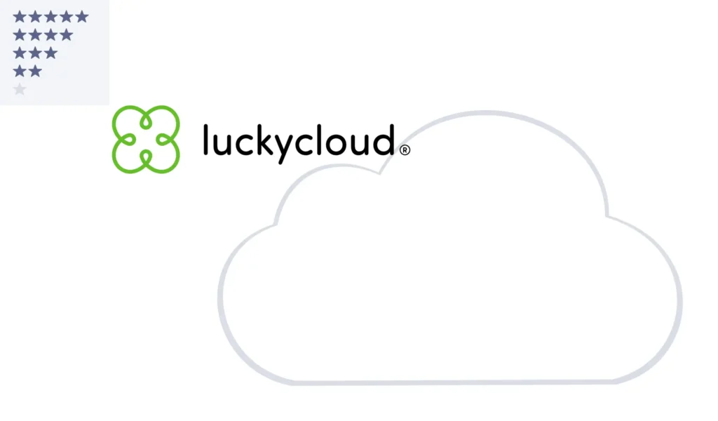 luckycloud - Was für den deutschen Cloud-Speicher spricht