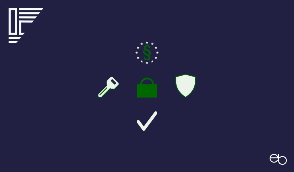 Eine rechtssichere Website - 6 wichtige Maßnahmen