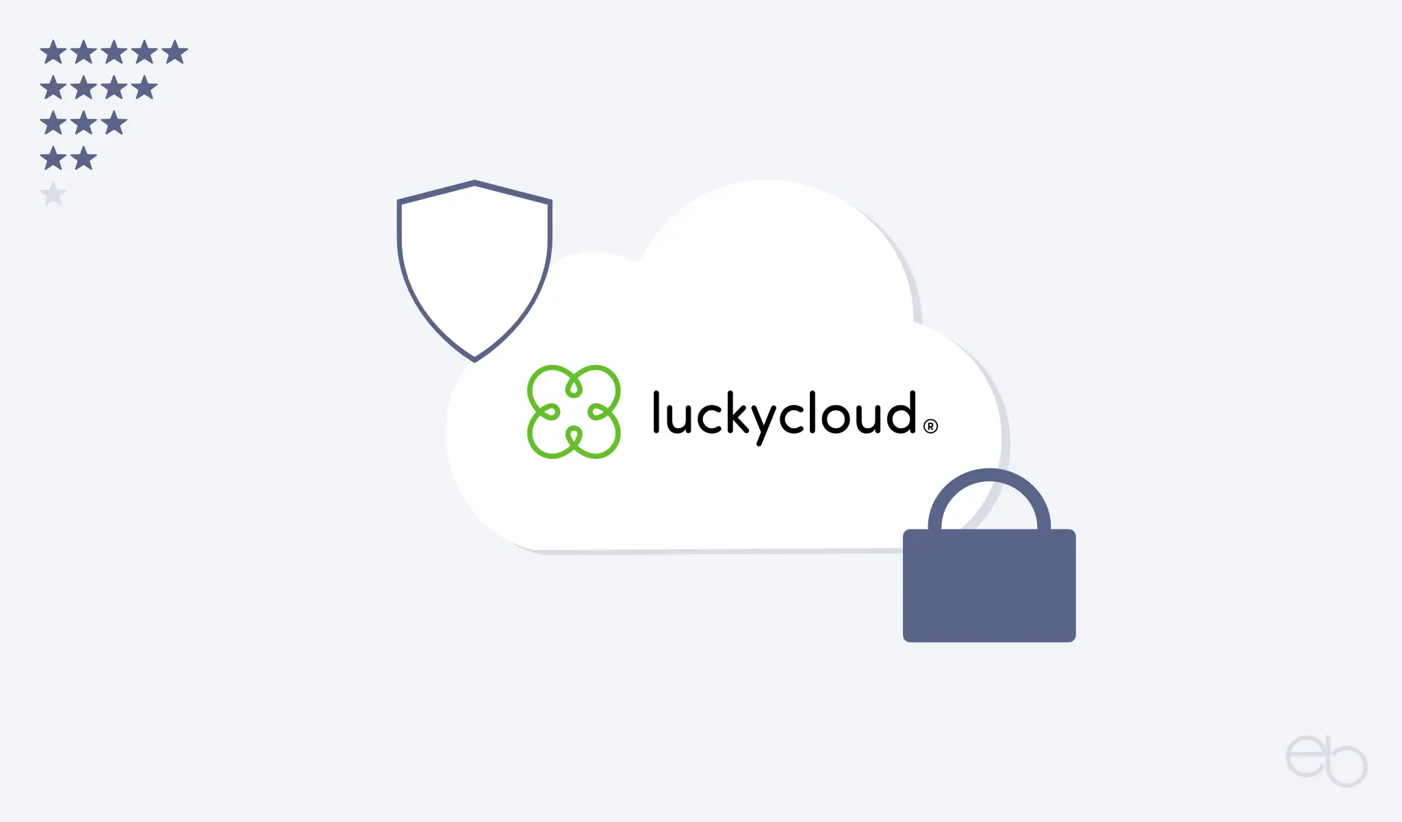 luckycloud - Was für den deutschen Cloud Speicher spricht