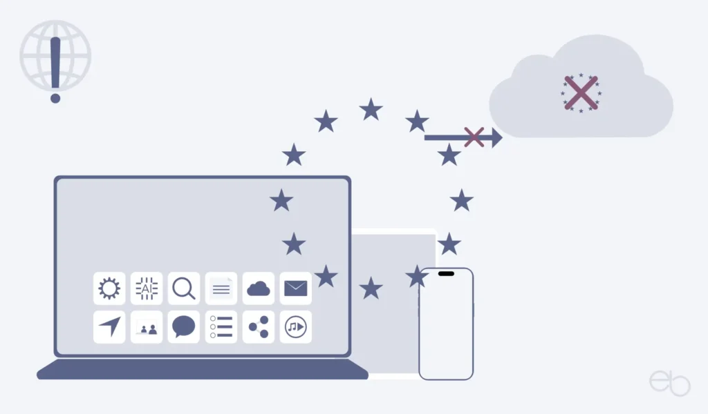 EU-Alternativen zu US-Software - Welche gibt es?