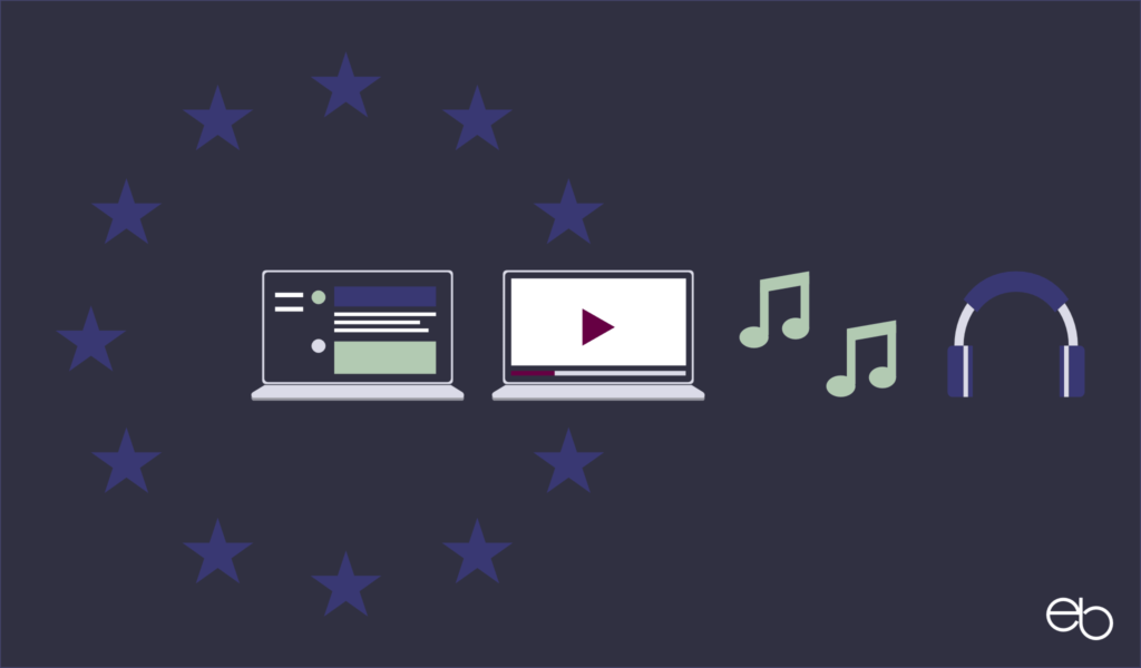EU-Alternativen für Soziale Netzwerke und Streaming