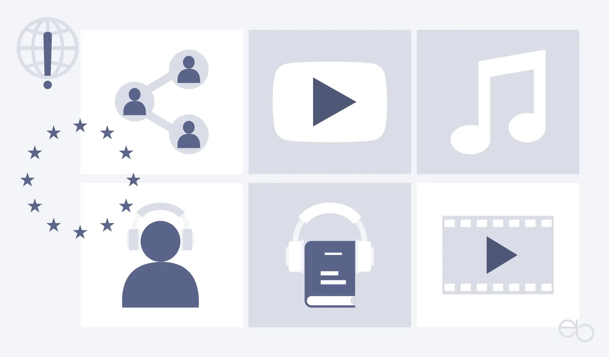 EU-Alternativen Teil 4 - Social Networks Streaming