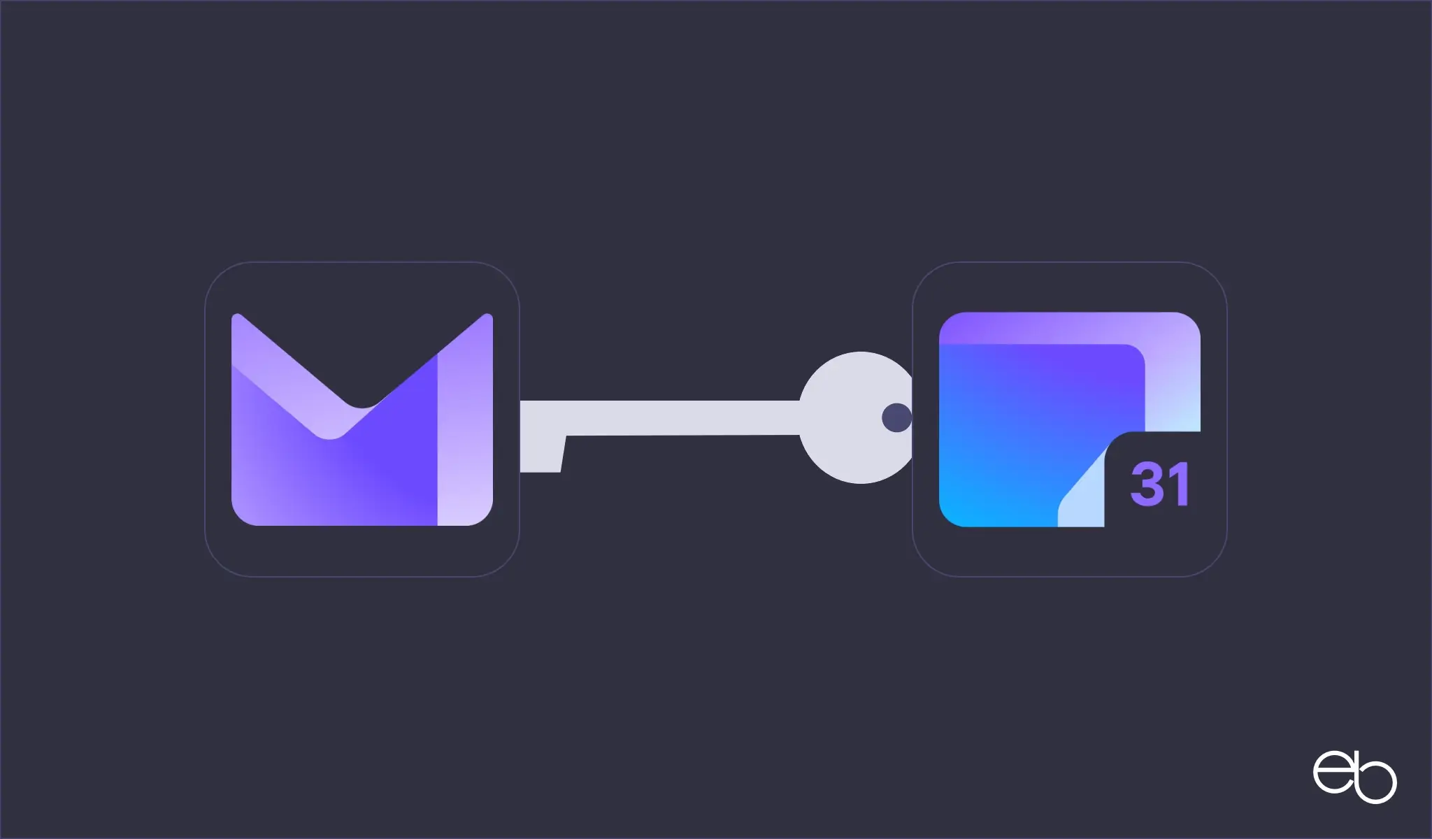 Proton Mail, Calendar - Logos