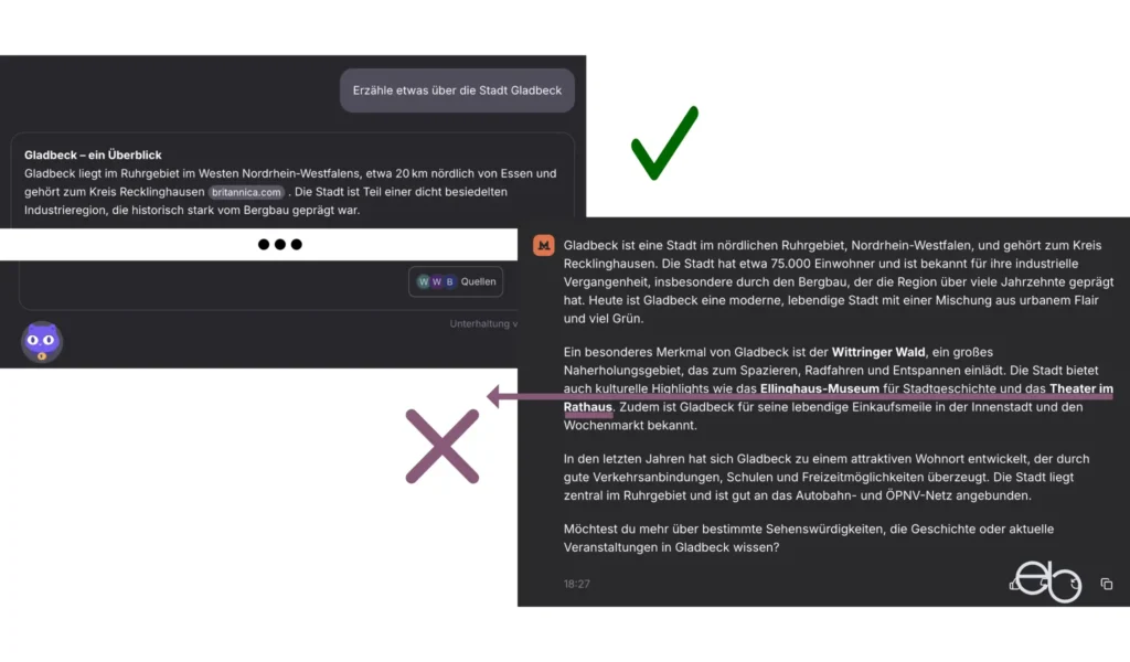 Proton Lumo - Test 2 Ausführlichkeit