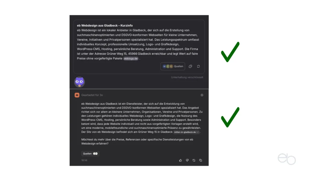 Proton Lumo - Test 3 wenige Quellen