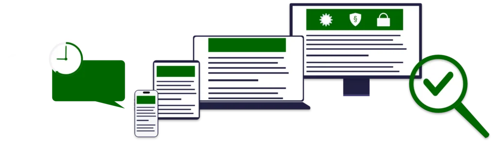 eb Webdesign - Vorteile