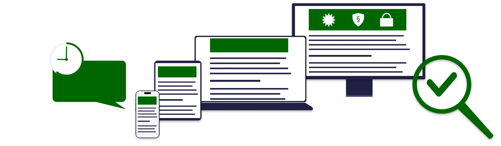 eb Webdesign - Vorteile