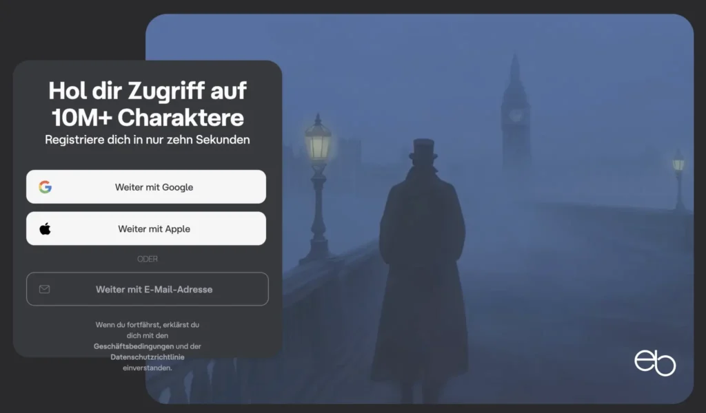 KI-Assistenten - Character AI