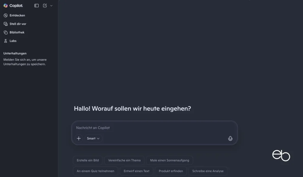 KI-Assistenten - Copilot