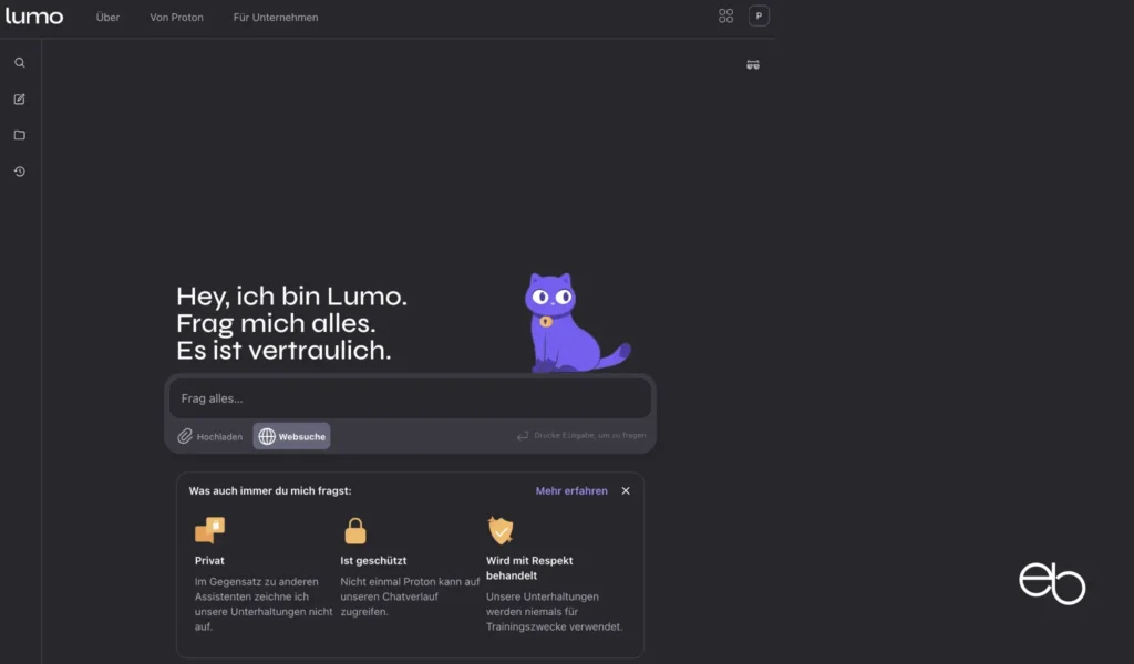 KI-Assistenten - Lumo