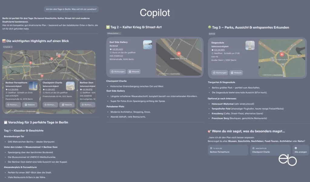 KI-Assistenten - Test 1 Copilot