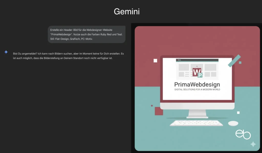 KI-Assistenten - Test 4 Gemini