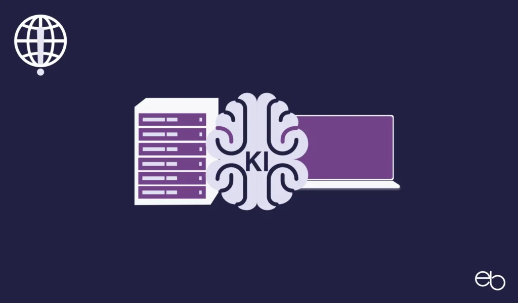 eb Webdesign - KI kritisch betrachtet - Was kann sie, was nicht?