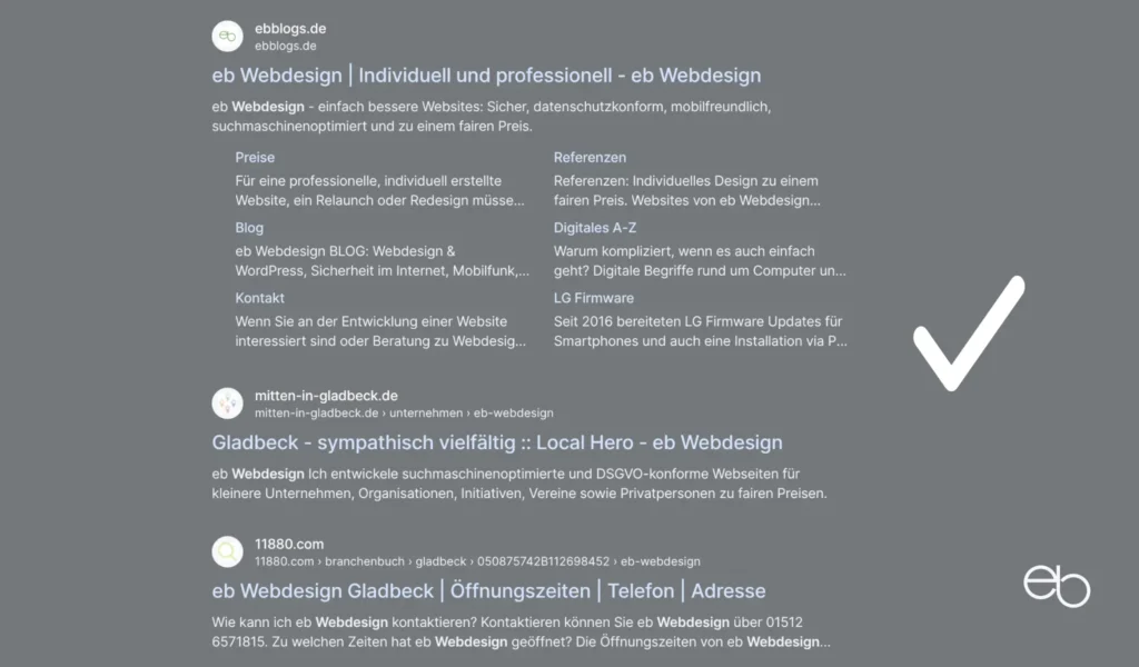 KI kritisch betrachtet - Suchergebnisse bei Quant