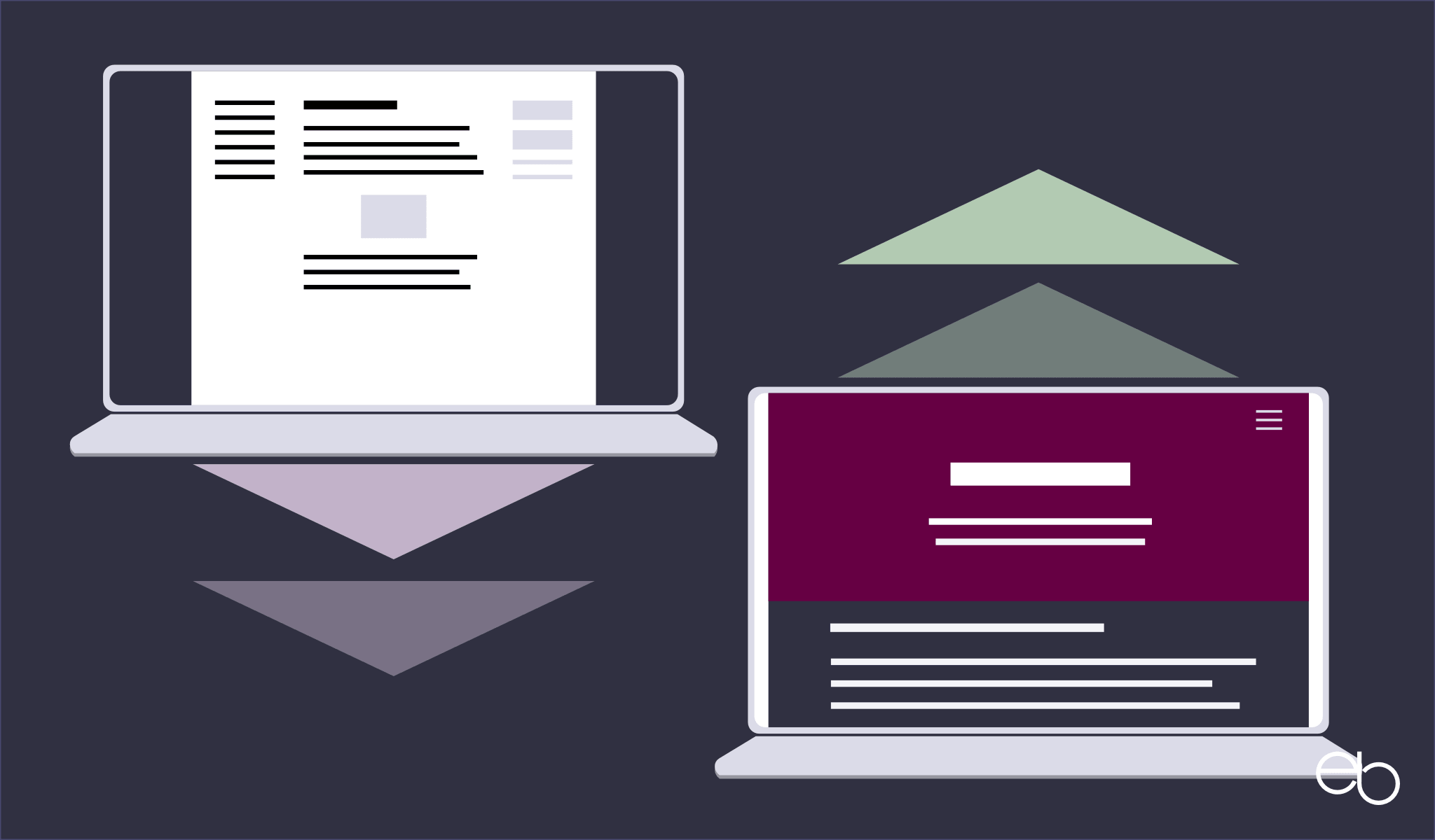 Webdesign Standard oder Trend - Was muss, was kann